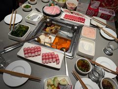 -海底捞火锅(百利广场店)