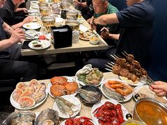 -初色海鲜自助(万丰路店)
