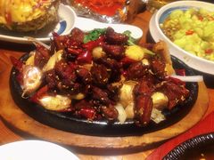 -小木屋朝鲜族特色菜