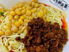 -花市豌杂面(民生路店)