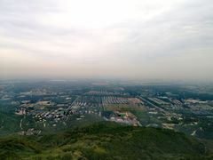 -鬼笑石后山停车场