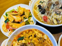 -建基泡馍·西安老字号·清真(永宁店)