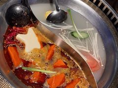 -辣伍鲜毛肚老火锅(元一店)