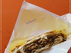 -左左香老潼关肉夹馍(龙山一路店)