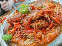 -老谭虾王蟹皇·龙虾·烧烤(蝴蝶湾店)