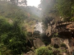 -百漈沟生态旅游景区
