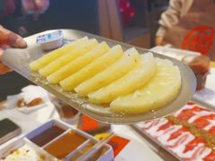 -杨记齐齐哈尔烤肉(总店)