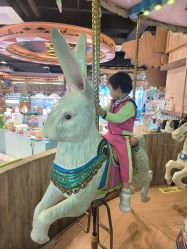 点击看大图 -卡通尼·Safari非洲探索乐园·生日会(金桥国际商业广场店)