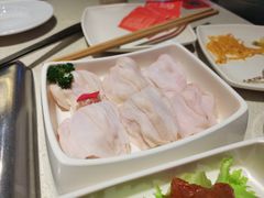 脱骨鸭掌-海底捞火锅(龙首印象城店)