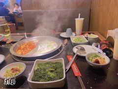 -井格重庆火锅(西直门凯德Mall店)
