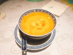 芒果布丁-开心糖水铺(天府三街店)