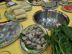 -清真·马家火锅美食城(镇江北路店)