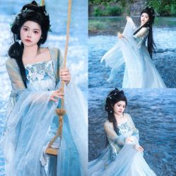 -苏州窝边小草摄影·汉服妆造跟拍(拙政园店)