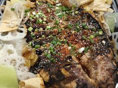 -鱼羊宴烤鱼羊蝎子烧烤(怡馨家园店)
