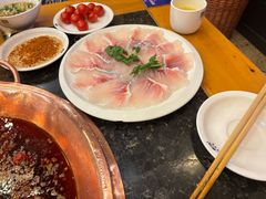 -老码头火锅(玉林店)