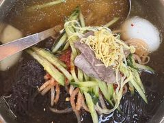 -顺姬冷面(长白西路店)