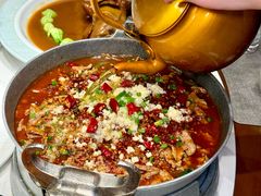 -万重锦·人文川菜馆(骡马市店)