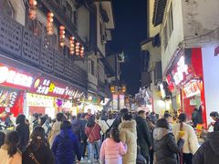 -南门头上美食街