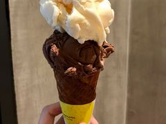 爆米花冰淇淋-Luneurs(幸福里店)