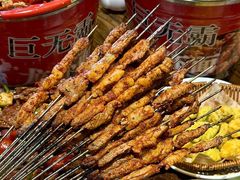 -有奴思烤肉·清真(正宁路店)