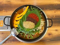 松栢脊骨汤-松栢朝鲜族味道·脊骨汤(总店)