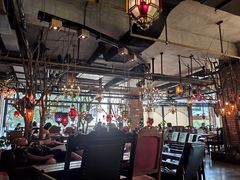 大堂-漫咖啡(银泰创意城店)