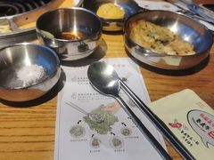 -姜虎东白丁烤肉(恒隆广场店)