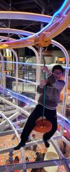 -龙小湖探索乐园 Little Hoo Galaxy(龙湖重庆金沙天街店)