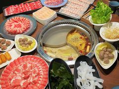 -快乐小羊火锅(河西王府井店)
