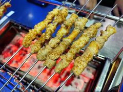 呼伦贝尔羊肉串-很久以前羊肉串(大华三路店)