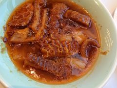 黑椒蒸牛肚-香港狮子山下·明星粤菜餐厅(北苑店)