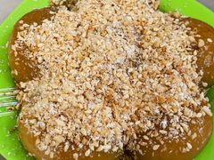 传统糖不甩-芬芳甜品(同福路店)