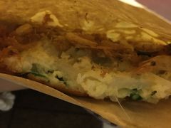 -青果虾饼(杨柳巷店)