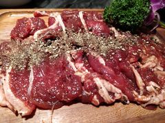 黑椒嫩牛排-热火朝天鲜切牛肉火锅(南强街巷店)