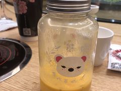 -熊姬手作茶物(汇金谷店)