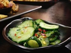 酸黄瓜-老啪叽串炒饭(铁百店)