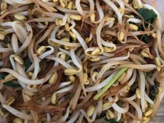 笨豆芽炒粉-金掌勺东北菜(格兰晴天店)