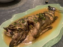 -浩运·海鲜青岛菜·海胆水饺(石老人店)