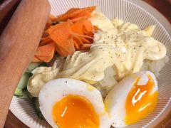 吉鬼土豆沙拉-吉鬼烧肉酒场(北城天街店)