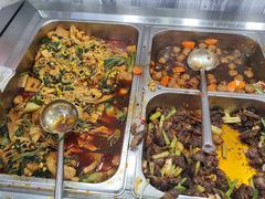 -香里香自助盒饭(红旗街店)
