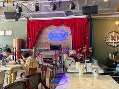 大堂-JUKEBOX玖部音乐餐厅(华侨城店)