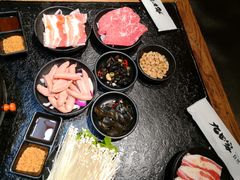 -九田家黑牛烤肉料理(太阳城店)