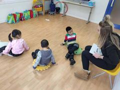 -英孚教育青少儿(净月中信城中心)