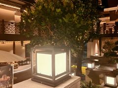 -华冠悠岚·庭院餐厅(青城后山店)