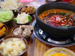 -笔记安顺夺夺粉火锅