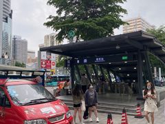 -中国农业银行(深圳国贸支行)