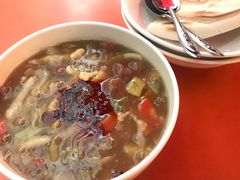 肉丸胡辣汤-清真李唯一优质肉丸糊辣汤