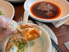 -欢乐蟹庄·精品农家乐(阳澄湖莲花岛店)
