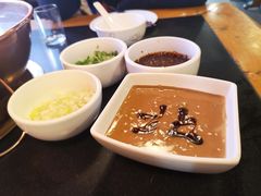 -北门涮肉·炭火铜锅涮肉(什刹海店)