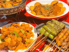 -天津乾毓德饭庄·清真传统炒菜·海鲜烧烤(咸阳路店)